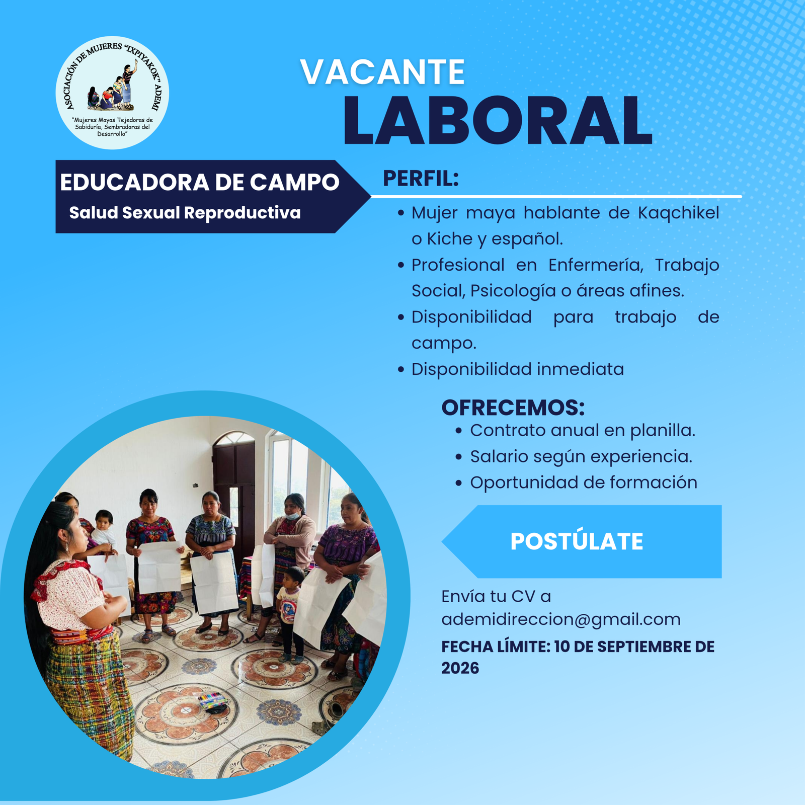 anuncio vacante laboral moderno azul 20260904 175703 0000